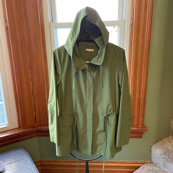 Eileen Fisher Jackets & Blazers - Eileen Fisher olive green jacket | size small